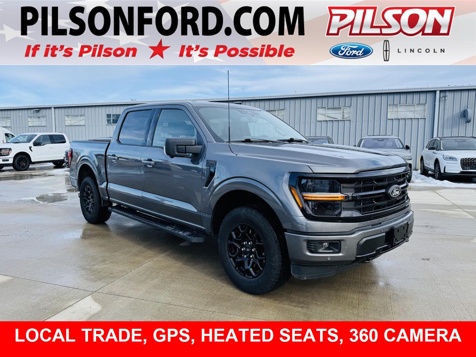 2024 Ford F-150 XLT's photo