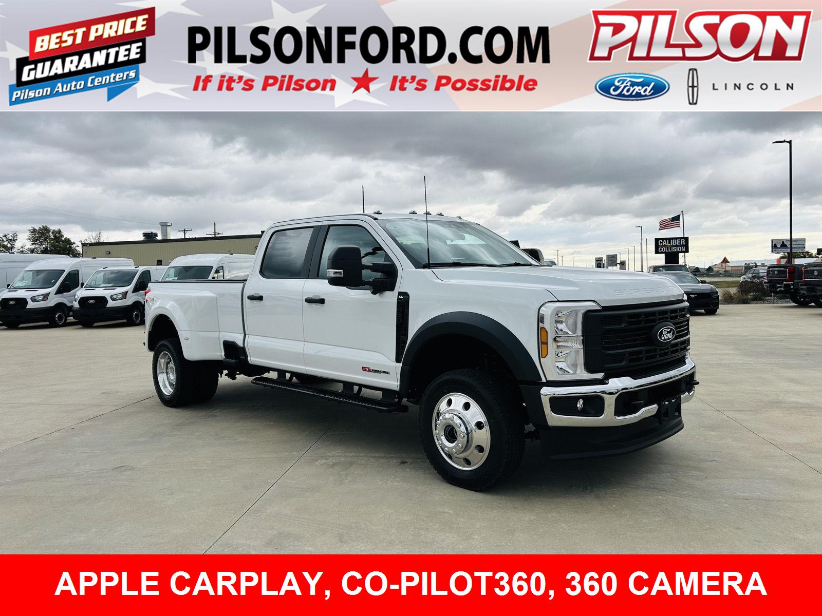 2027 Ford F-450 Super Duty
