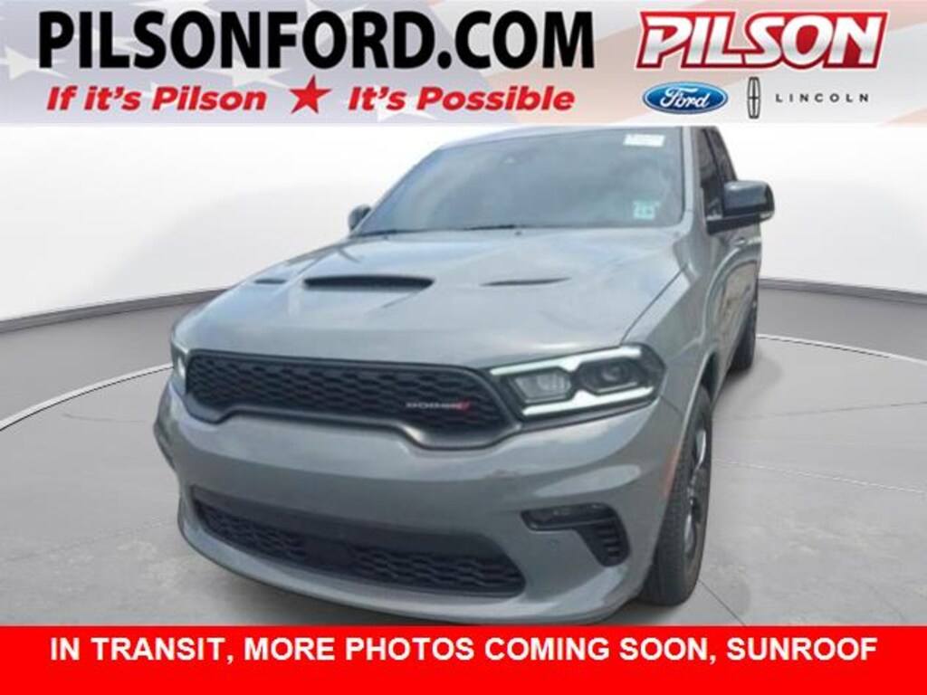 Certified 2023 Dodge Durango GT Premium SUV