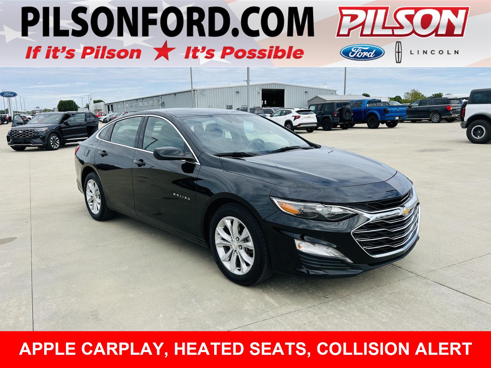 2025 Chevrolet Malibu 1LT