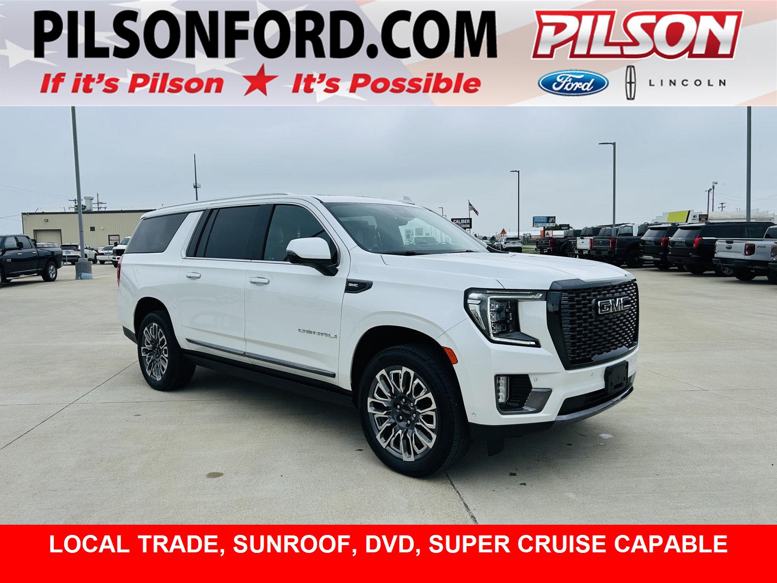 2023 GMC Yukon Denali Ultimate AWD's photo