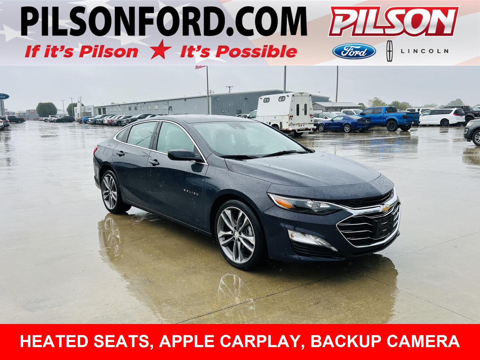 2025 Chevrolet Malibu