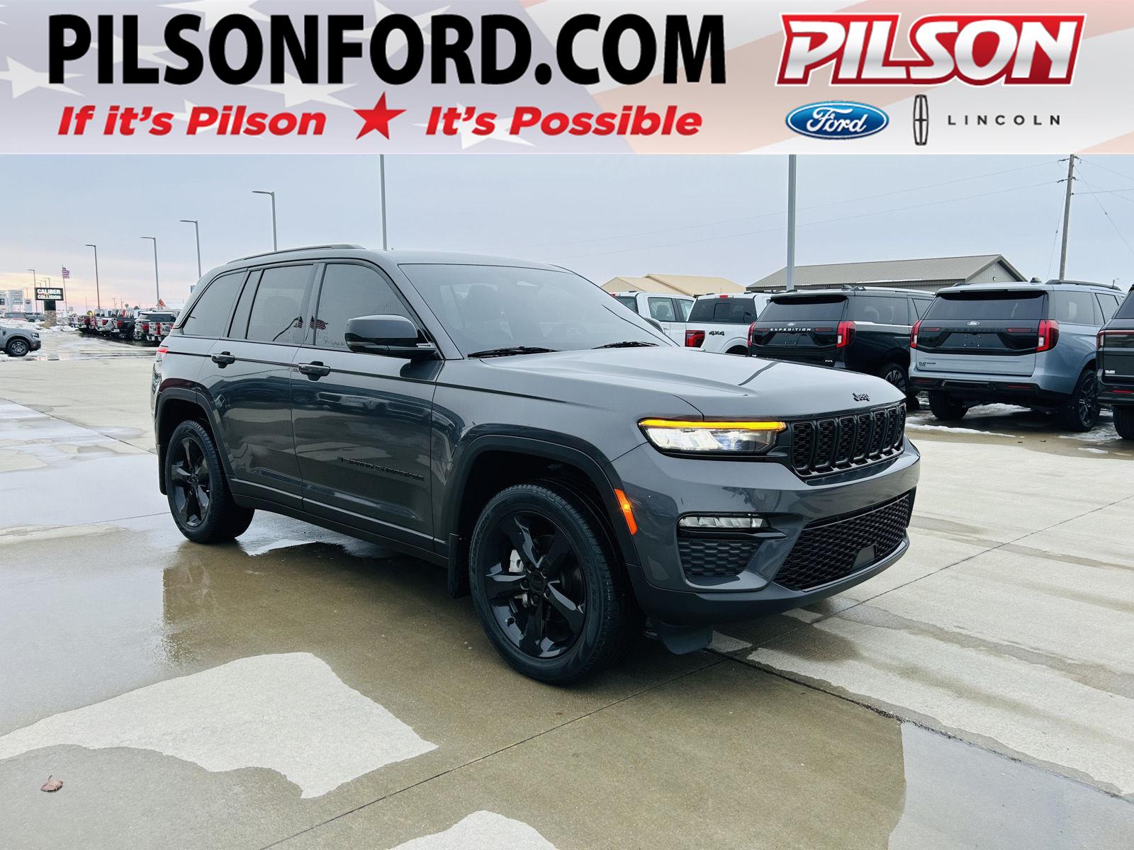 2023 Jeep Grand Cherokee Limited's photo