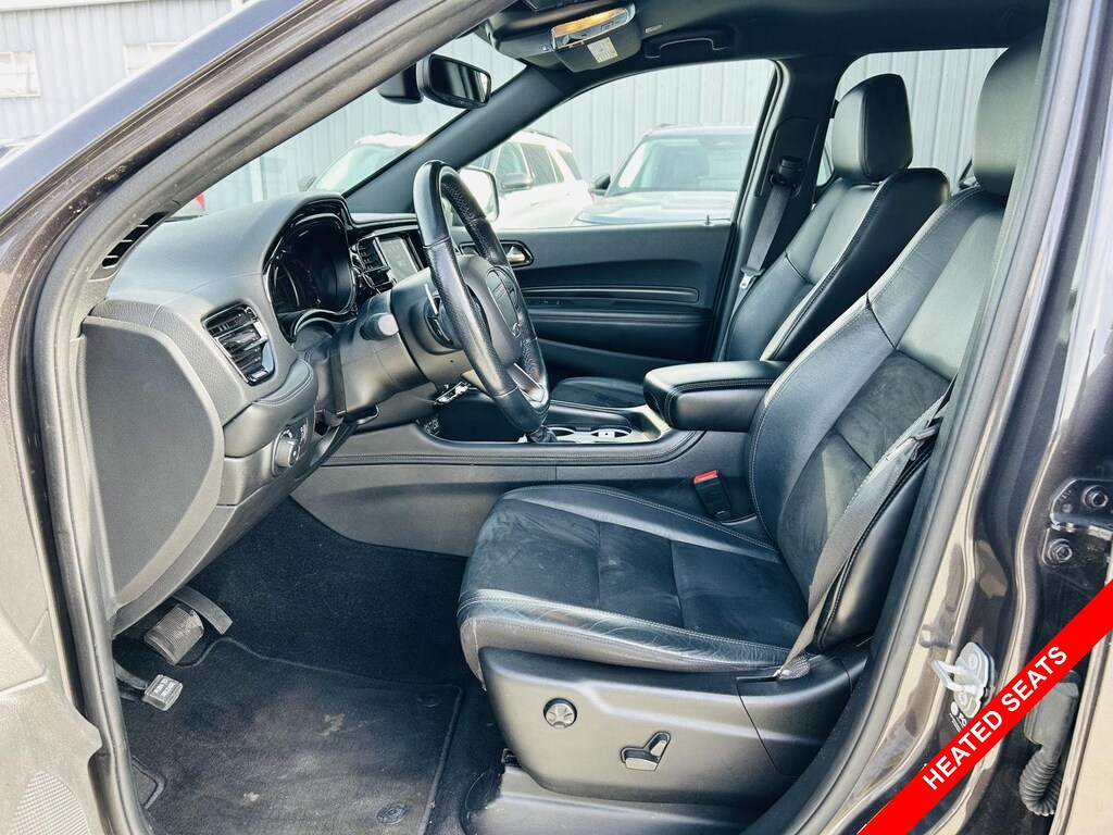Certified 2021 Dodge Durango GT Plus SUV