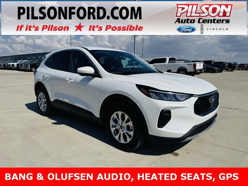 Used 2023 Ford Escape Active SUV