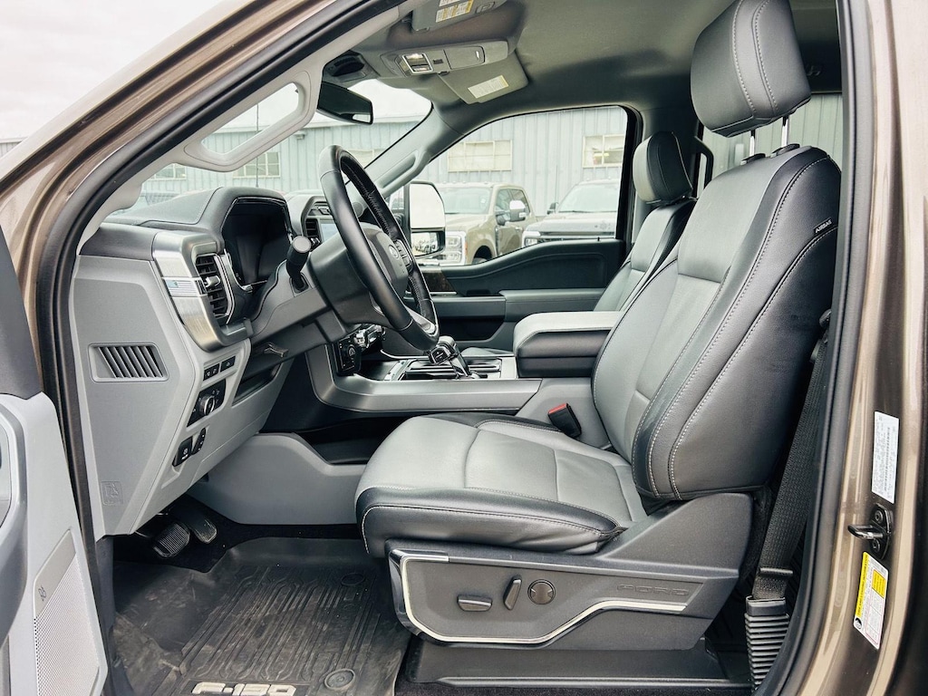 Used 2022 Ford F-150 Lariat Truck