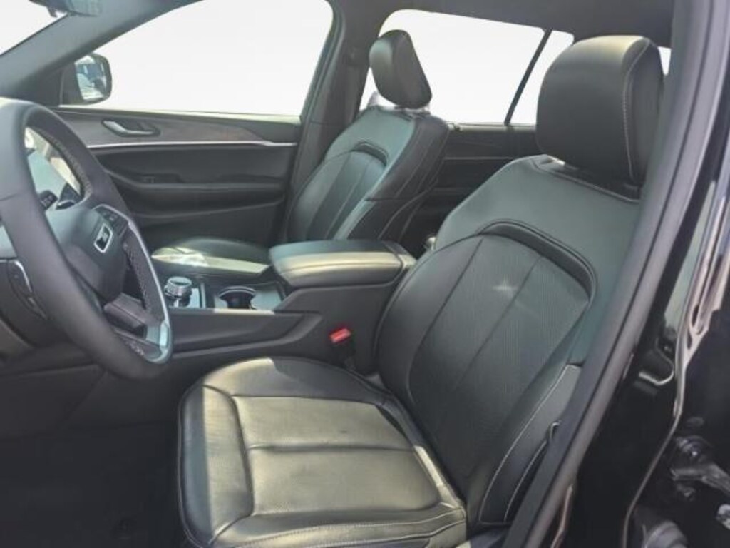 Certified 2024 Jeep Grand Cherokee L Limited SUV