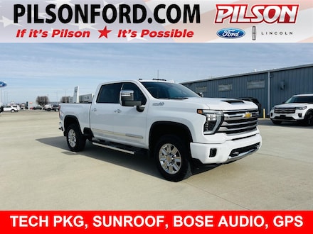 2025 Chevrolet Silverado 2500HD High Country Truck