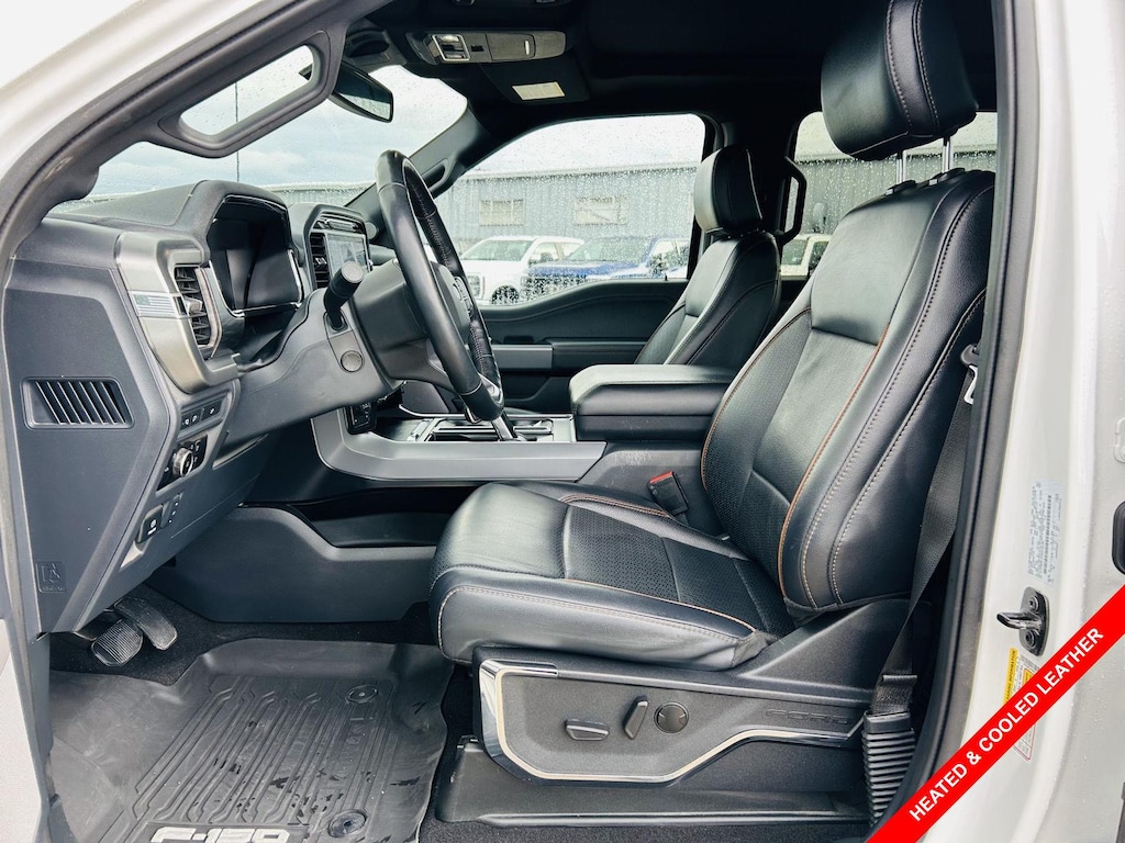 Used 2024 Ford F-150 Lariat Truck