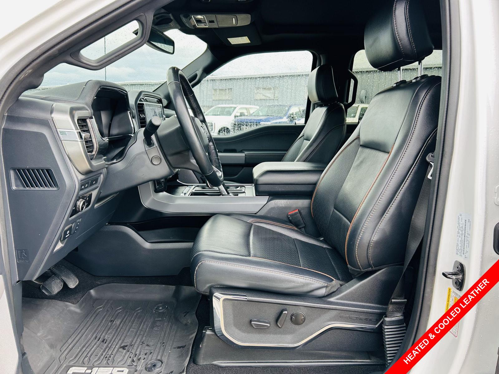 2024 Ford F-150 Lariat photo 2