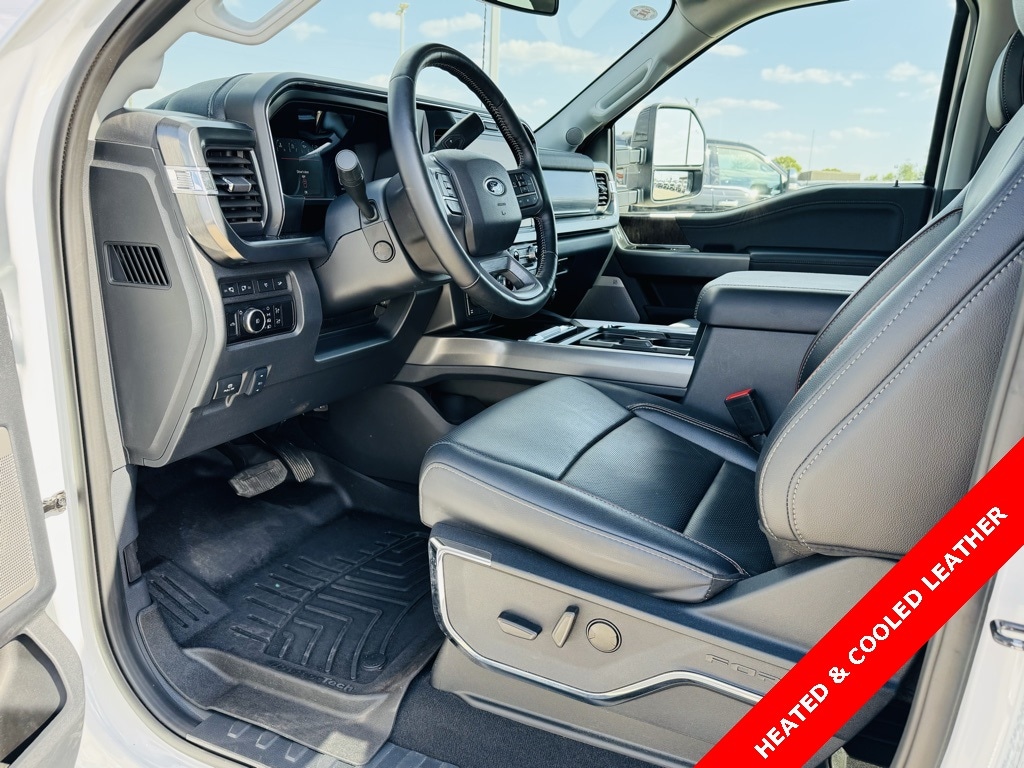 Used 2024 Ford F-350 Super Duty Lariat Truck