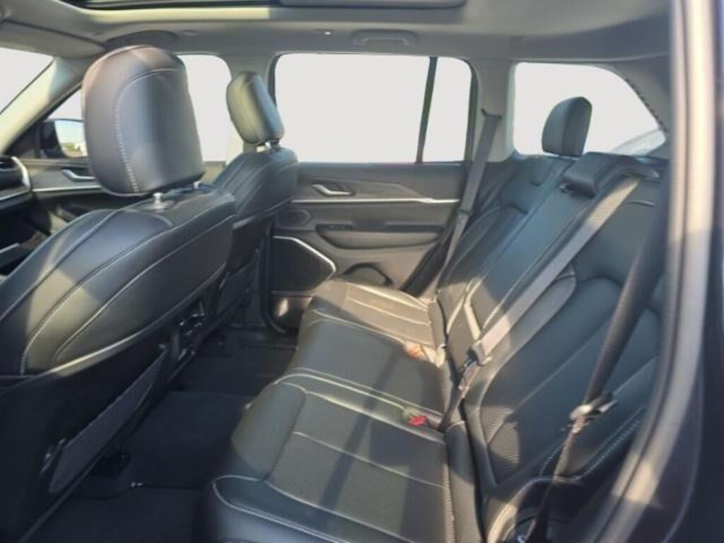 Certified 2023 Jeep Grand Cherokee Limited SUV