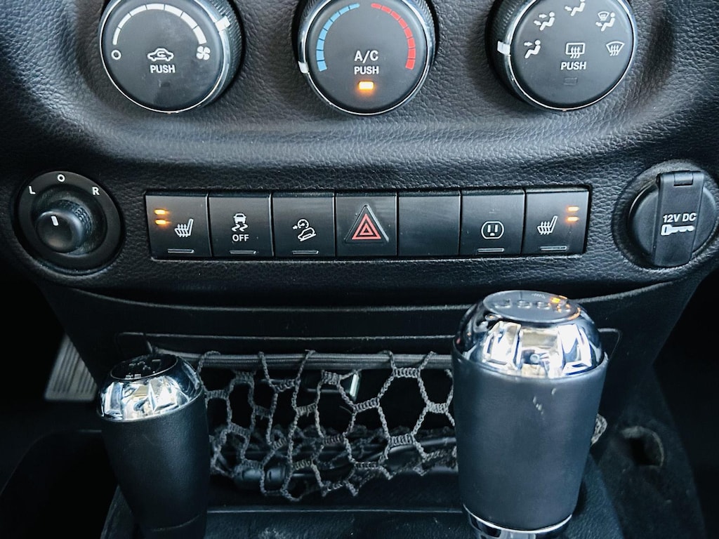 Used 2016 Jeep Wrangler Unlimited 75th Anniversary SUV