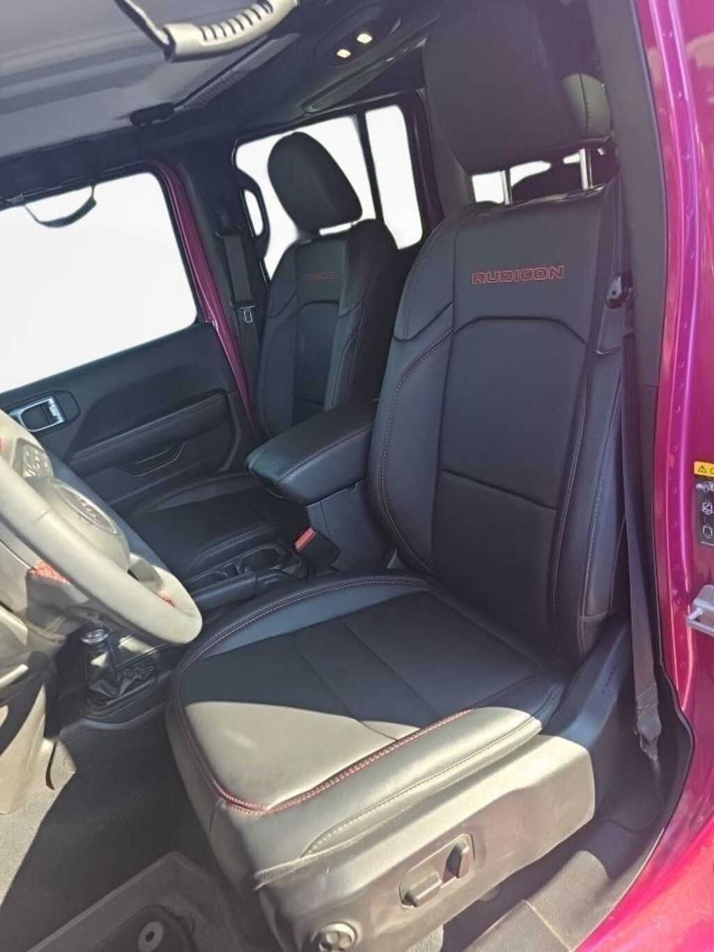 Certified 2024 Jeep Wrangler Rubicon SUV