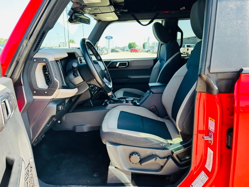 2021 Ford Bronco Big Bend photo 3