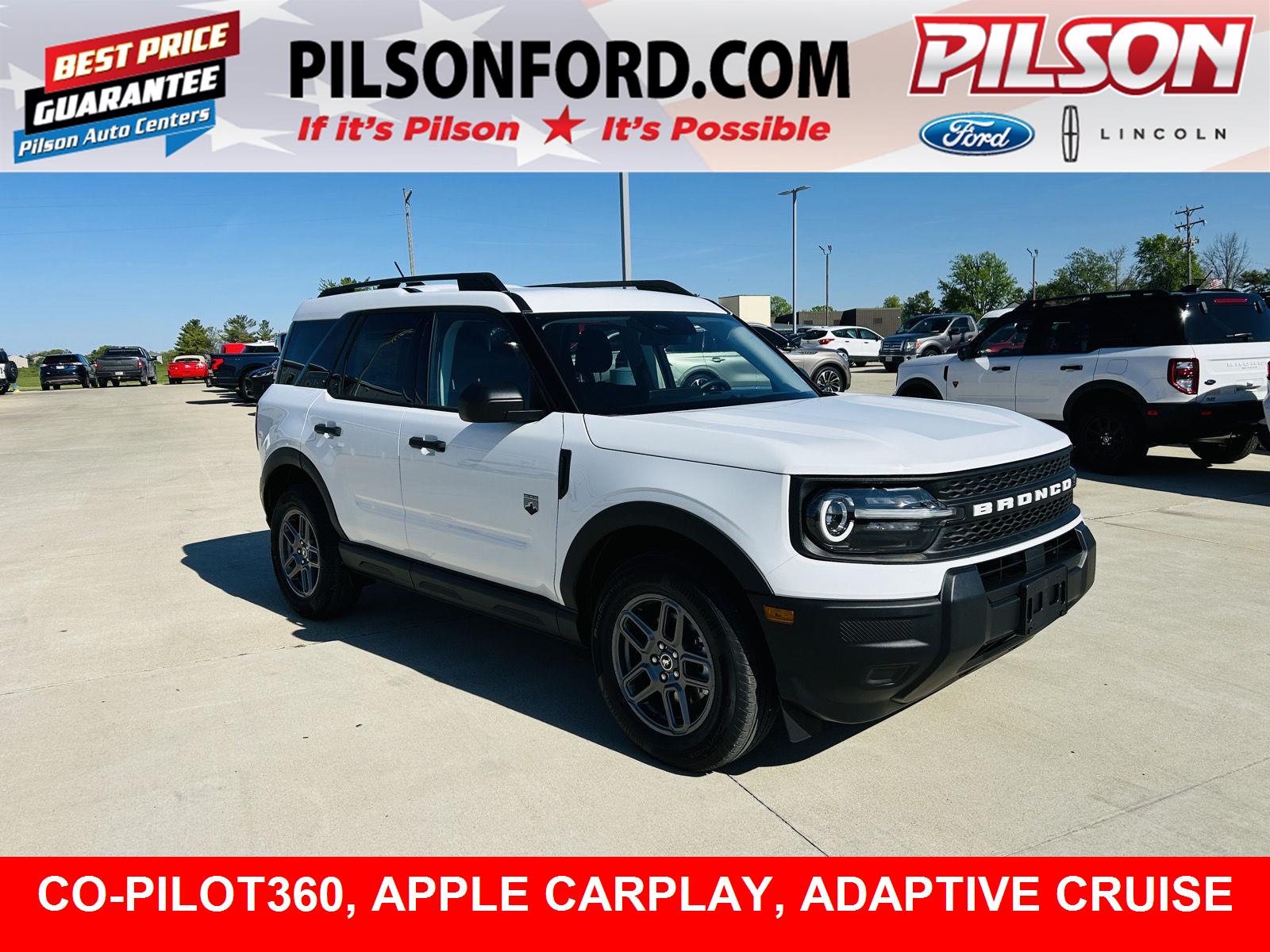 2026 Ford Bronco Sport