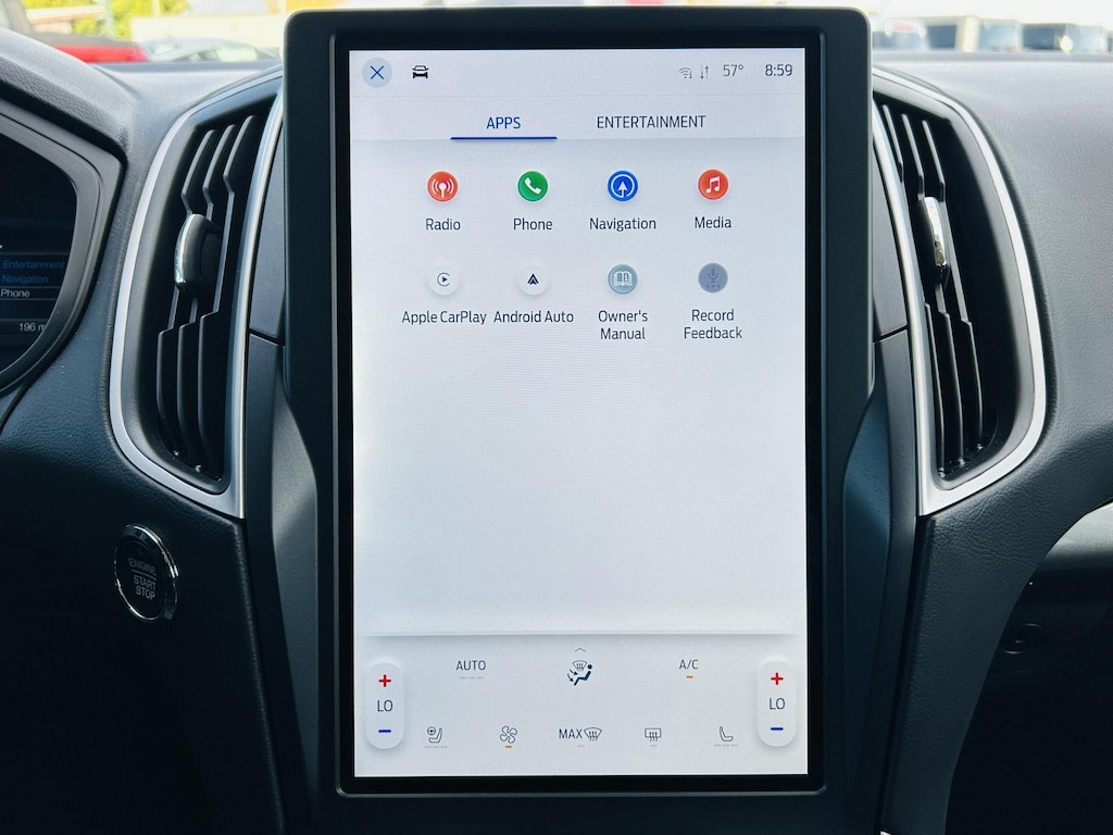 Used 2024 Ford Edge SEL SUV