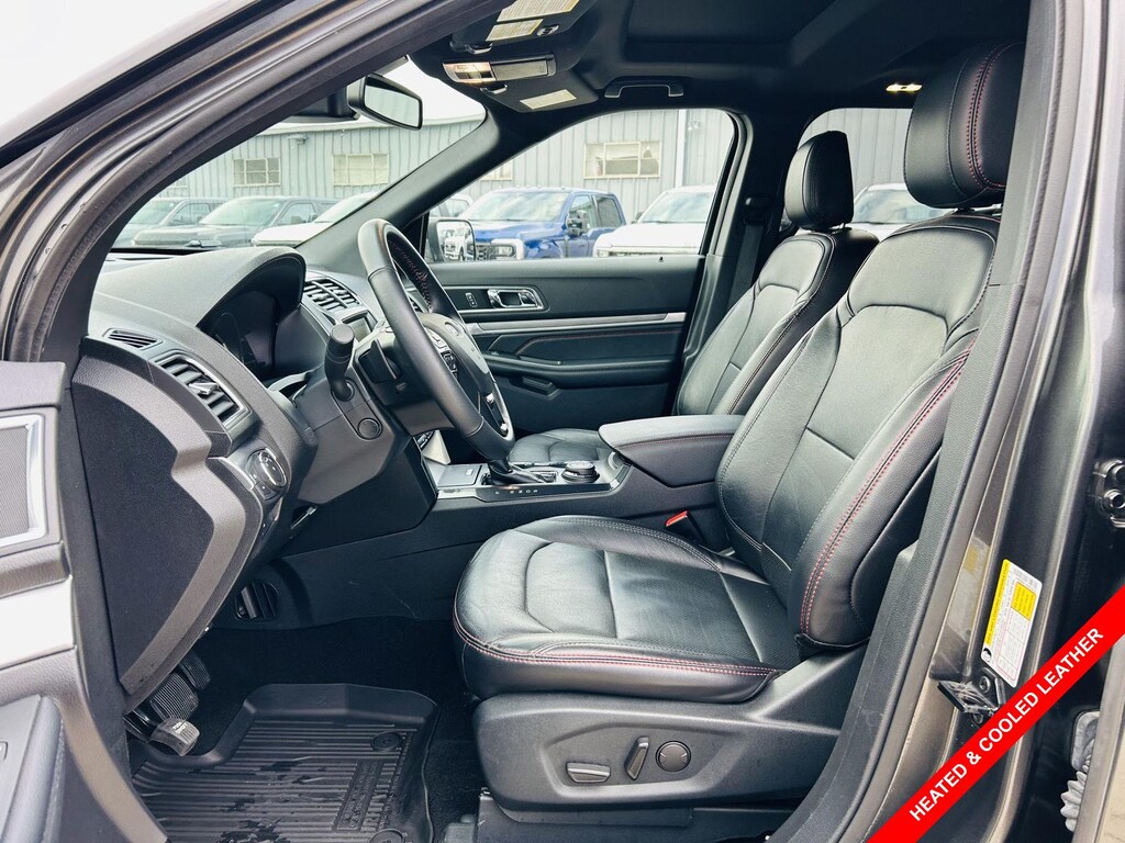 Used 2019 Ford Explorer Sport SUV