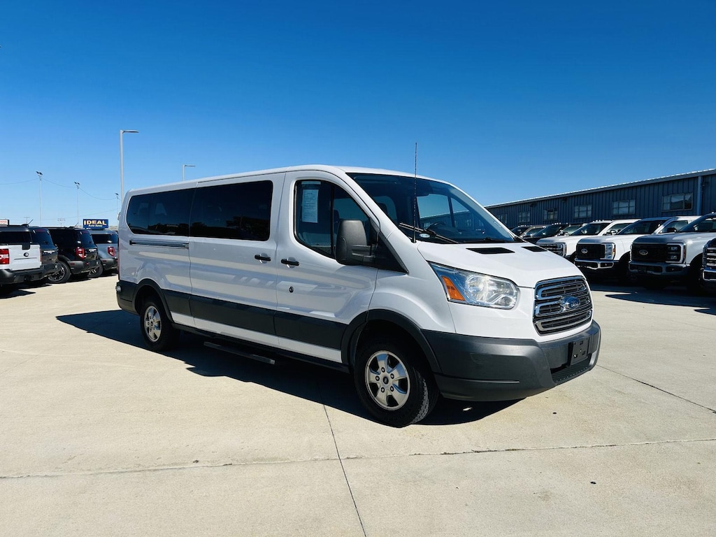 Used 2017 Ford Transit Wagon XL Wagon