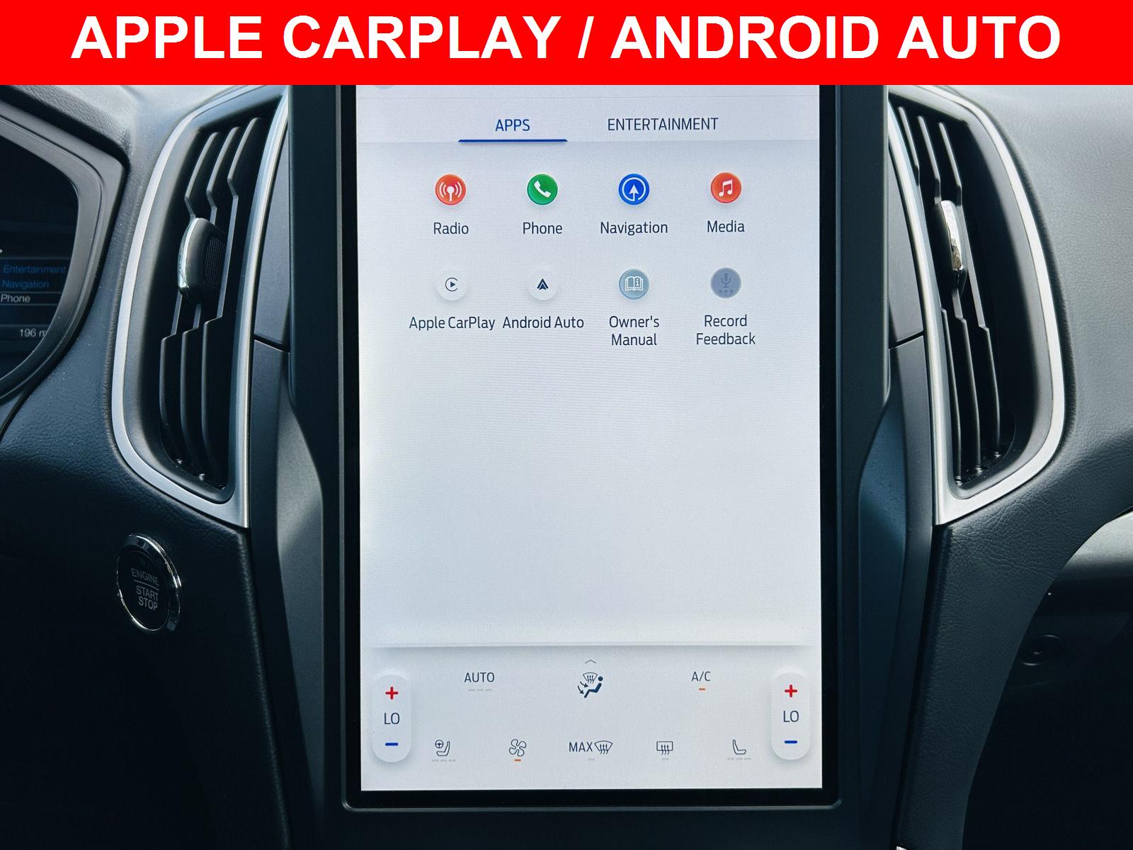 2024 Ford Edge SEL photo 3