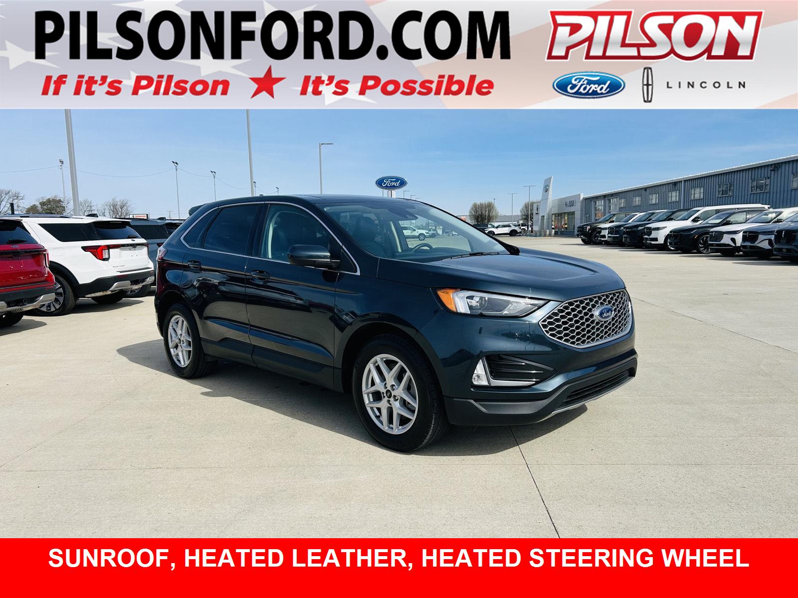 2024 Ford Edge SEL