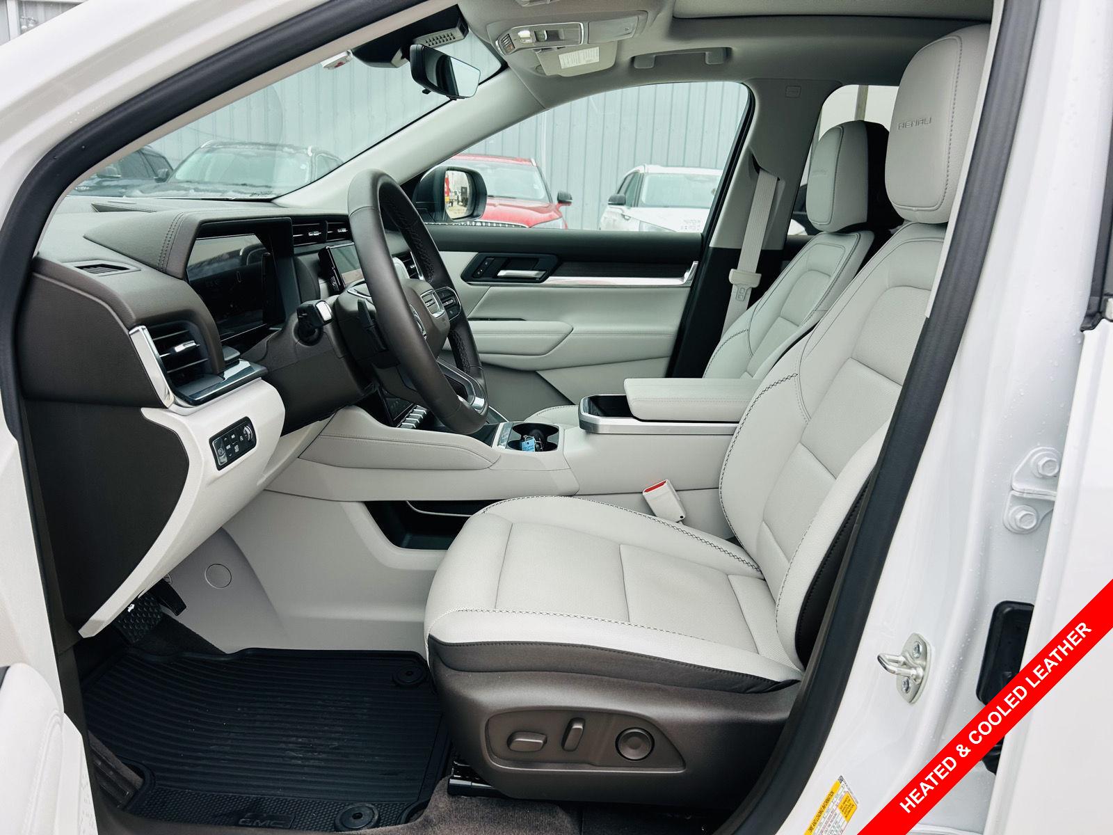 2026 Gmc Terrain Denali photo 2