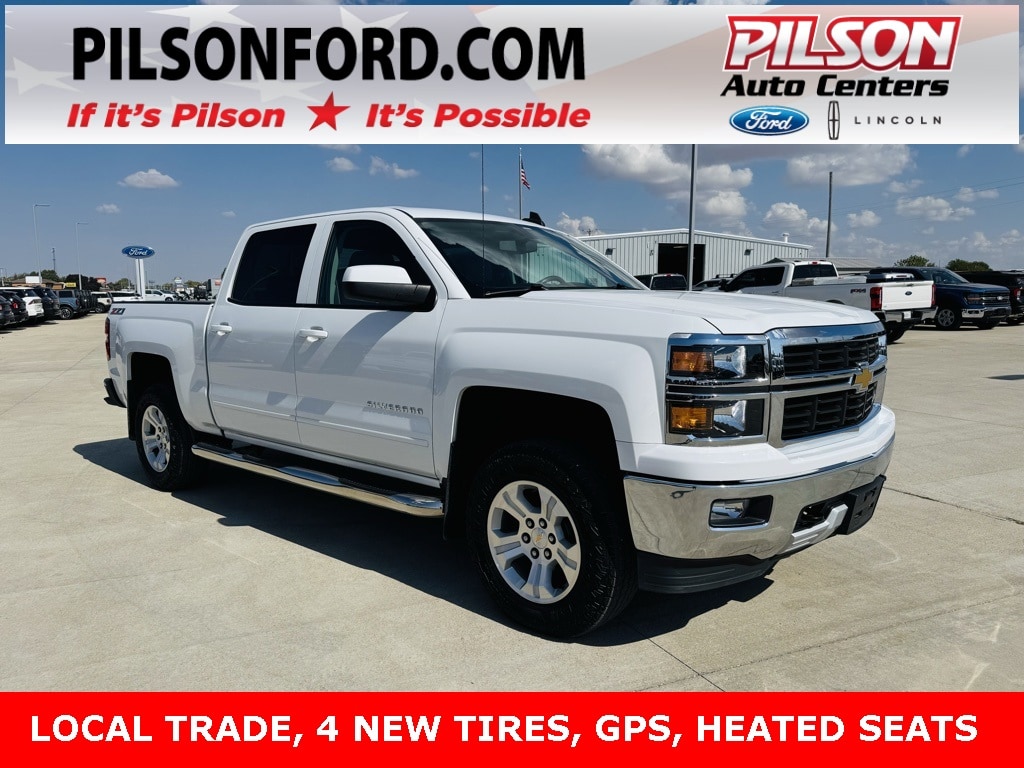 2015 Chevrolet Silverado 1500