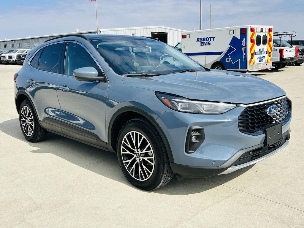 Used 2025 Ford Escape Plug-In Hybrid Phev SUV