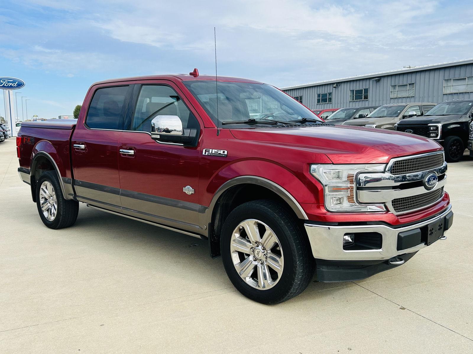 2019 Ford F-150 King Ranch photo 2