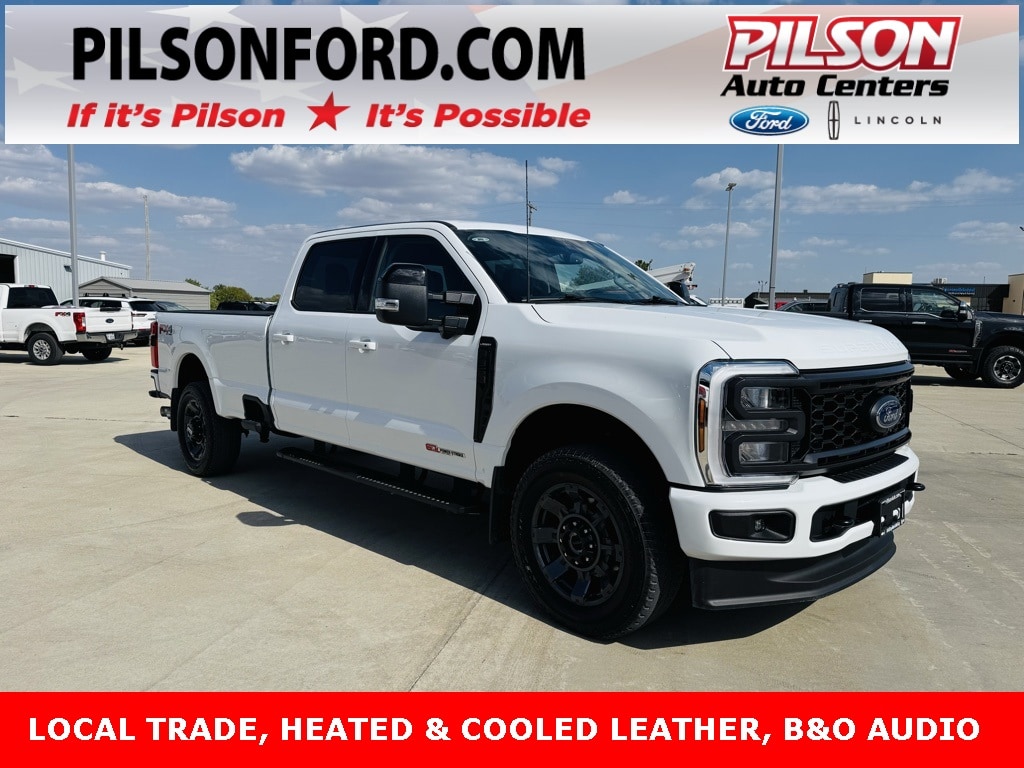 Used 2024 Ford F-350 Super Duty Lariat Truck