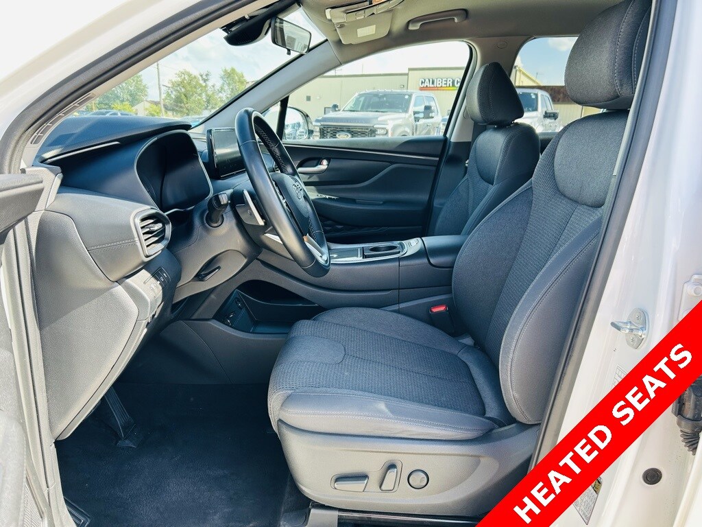 2023 Hyundai Santa Fe SEL photo 2