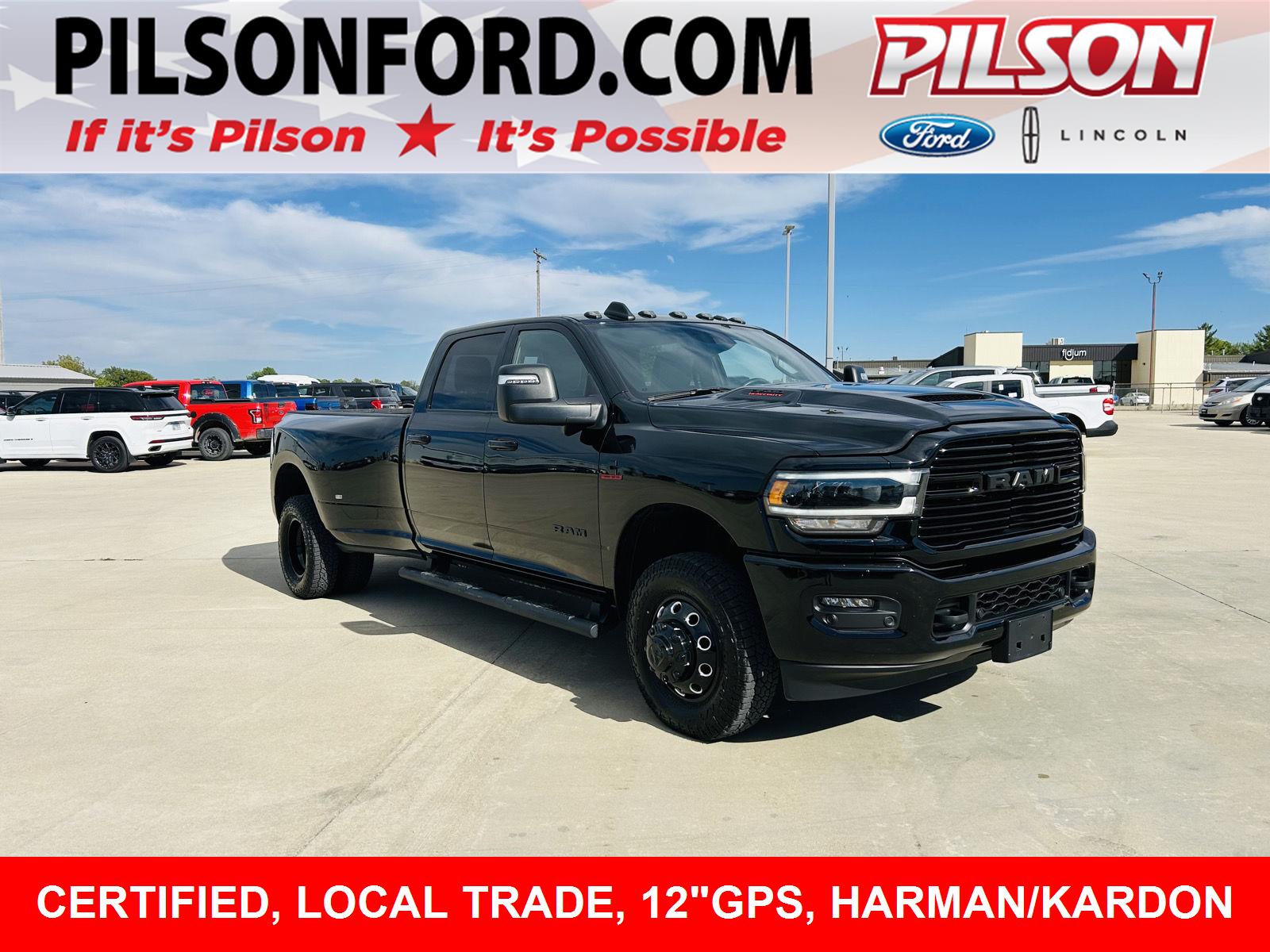 2024 RAM 3500 Pickup