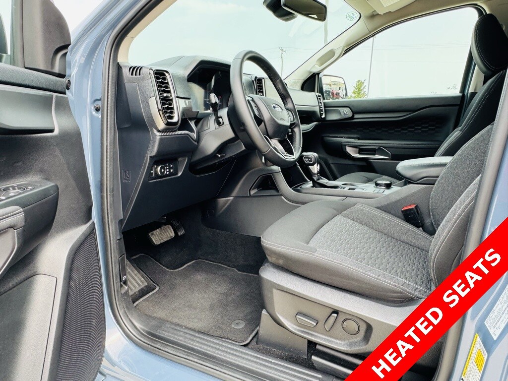 2024 Ford Ranger XLT photo 2
