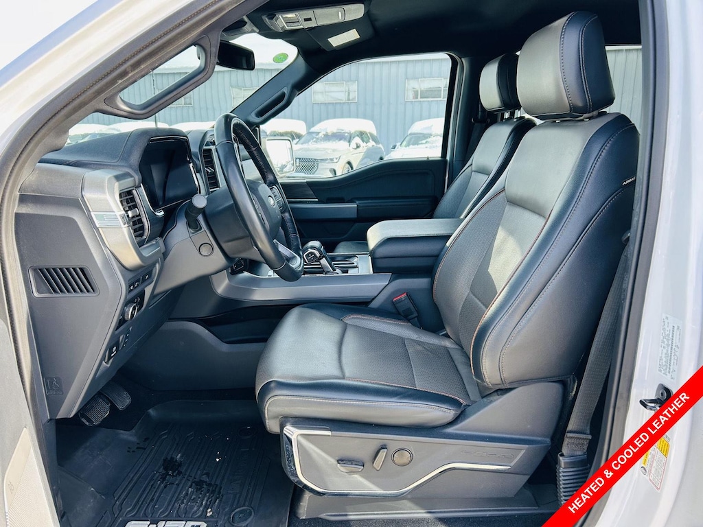 Used 2024 Ford F-150 Lariat Truck