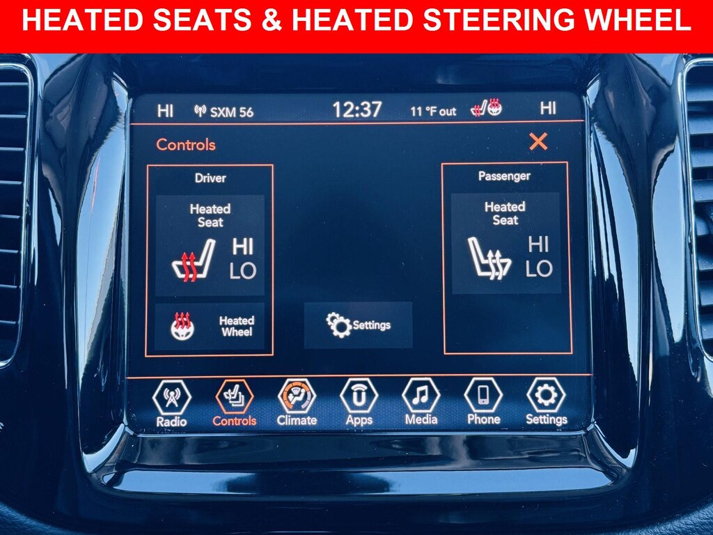 Certified 2020 Jeep Compass Limited SUV