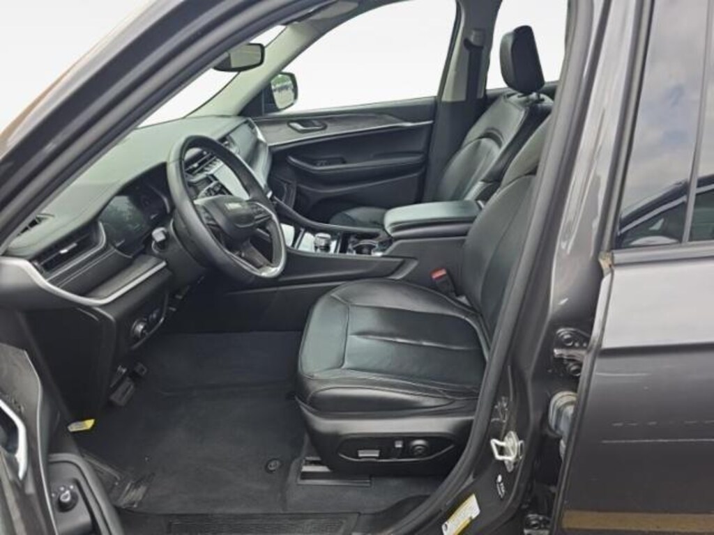 Certified 2023 Jeep Grand Cherokee L Limited SUV