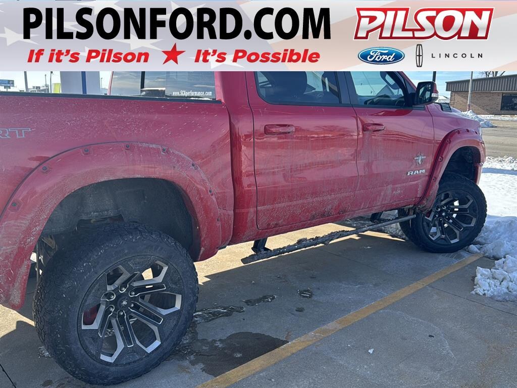 Used 2021 Ram 1500 Big Horn Truck