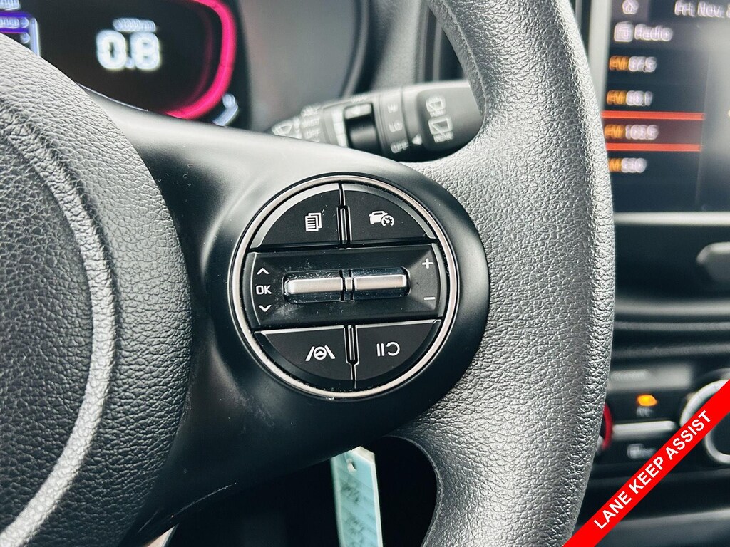 Used 2023 Kia Soul LX Hatchback