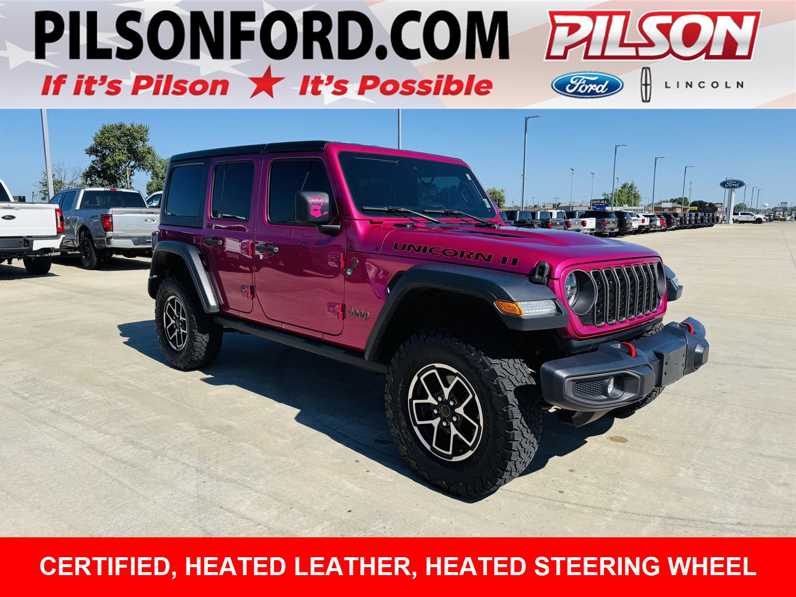 2024 Jeep Wrangler