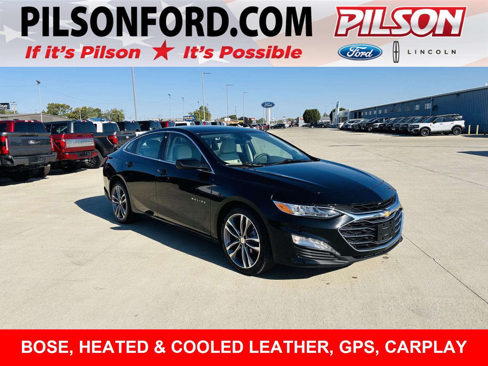 2024 Chevrolet Malibu 2LT
