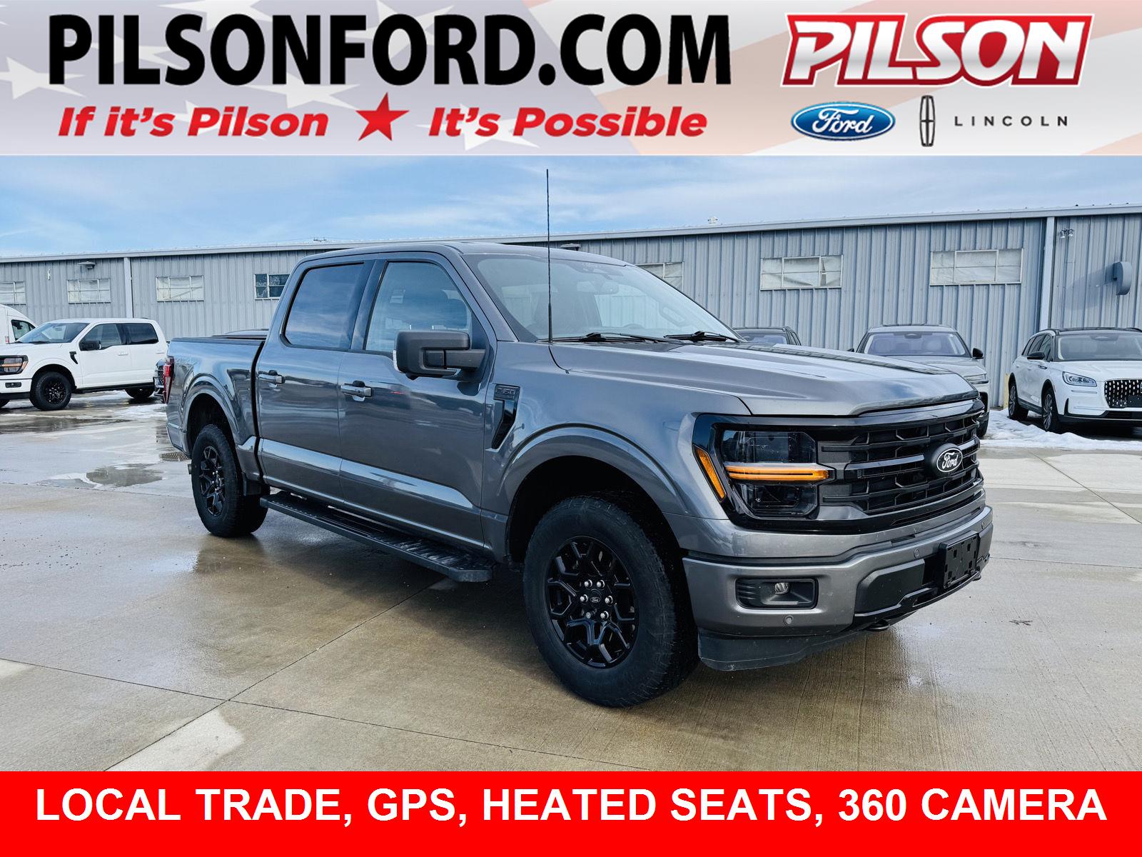 2024 Ford F-150 XLT's photo