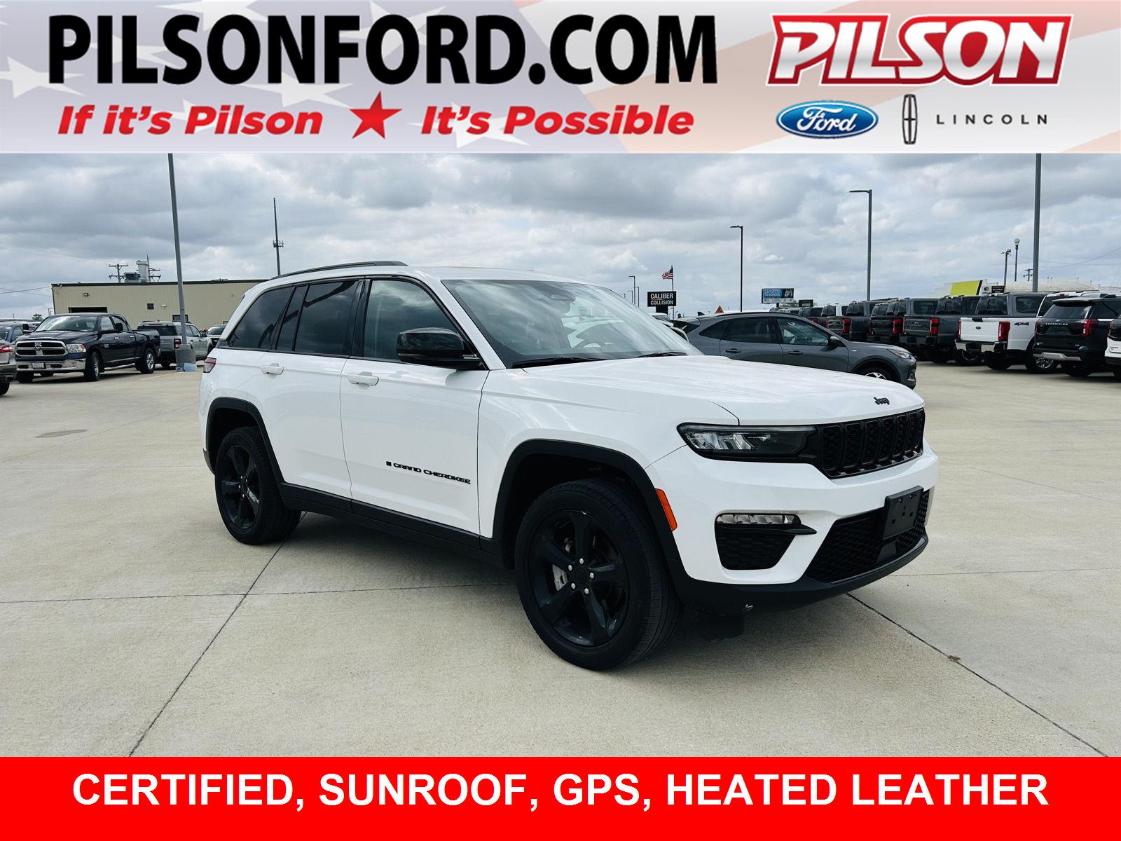 2023 Jeep Grand Cherokee Limited