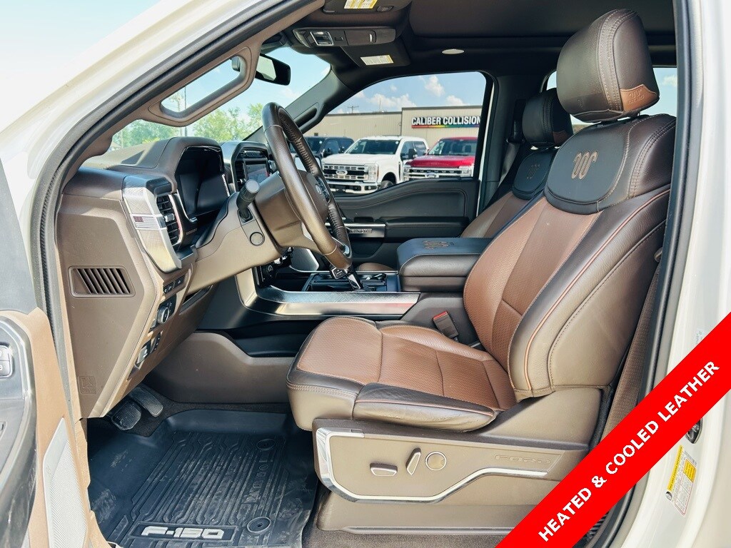 2022 Ford F-150 King Ranch photo 3