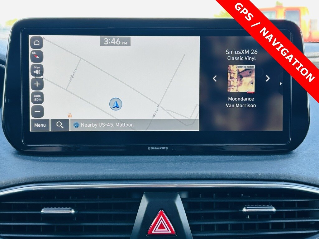 2023 Hyundai Santa Fe SEL photo 3