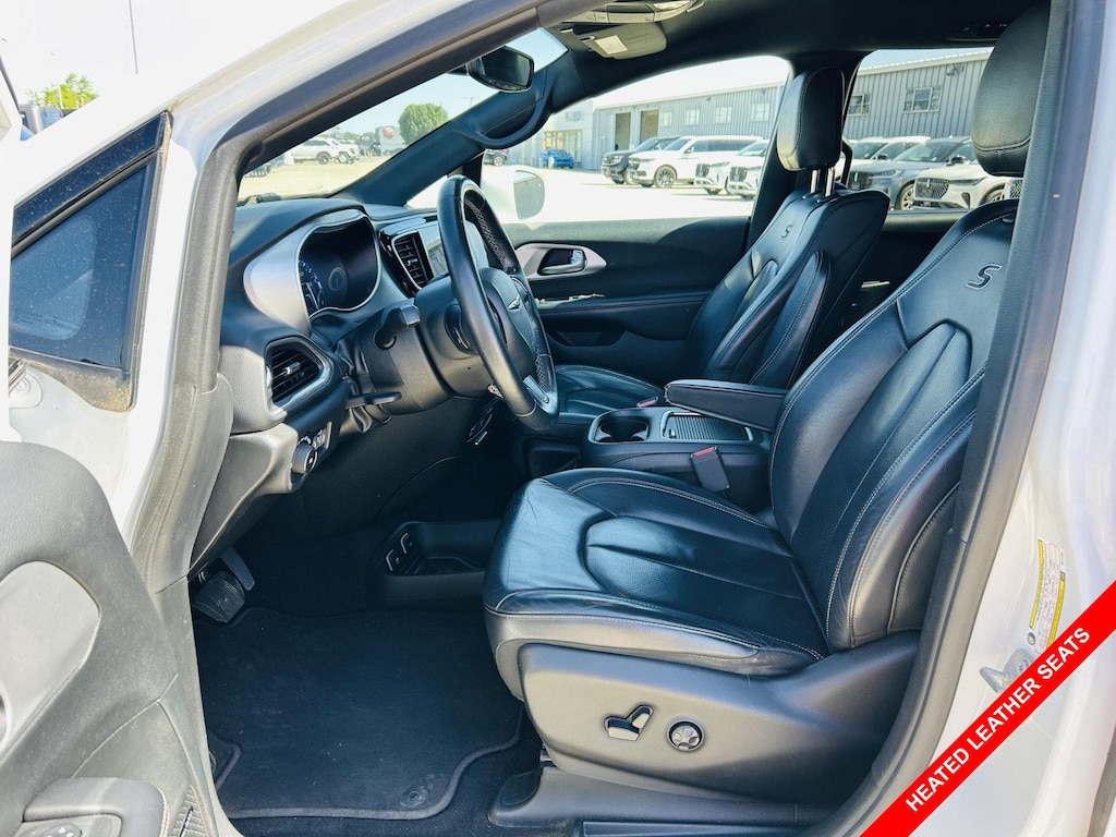Certified 2018 Chrysler Pacifica Touring L Plus Van