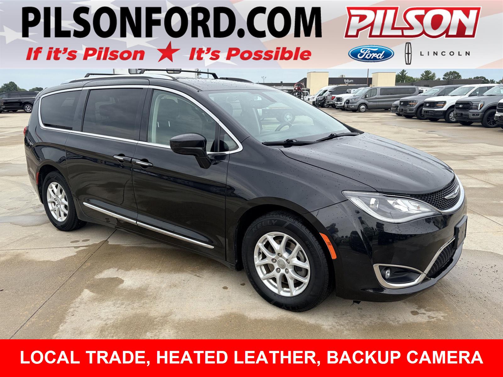 2020 Chrysler Pacifica