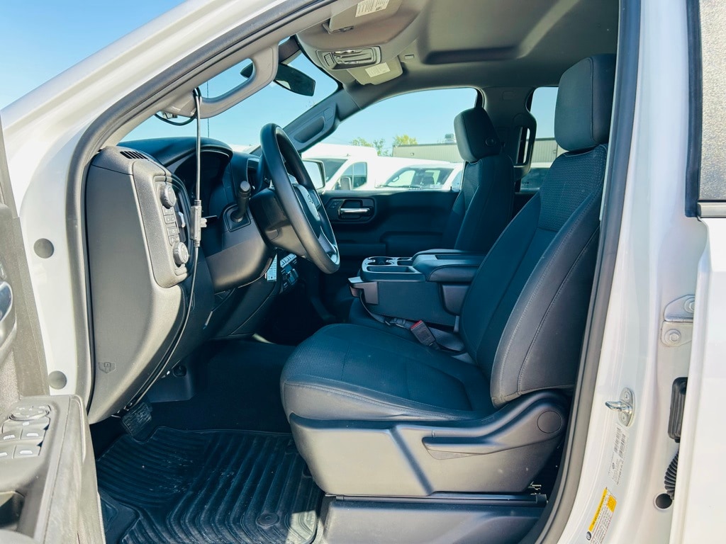 Used 2020 Chevrolet Silverado 1500 Custom Trail Boss Truck