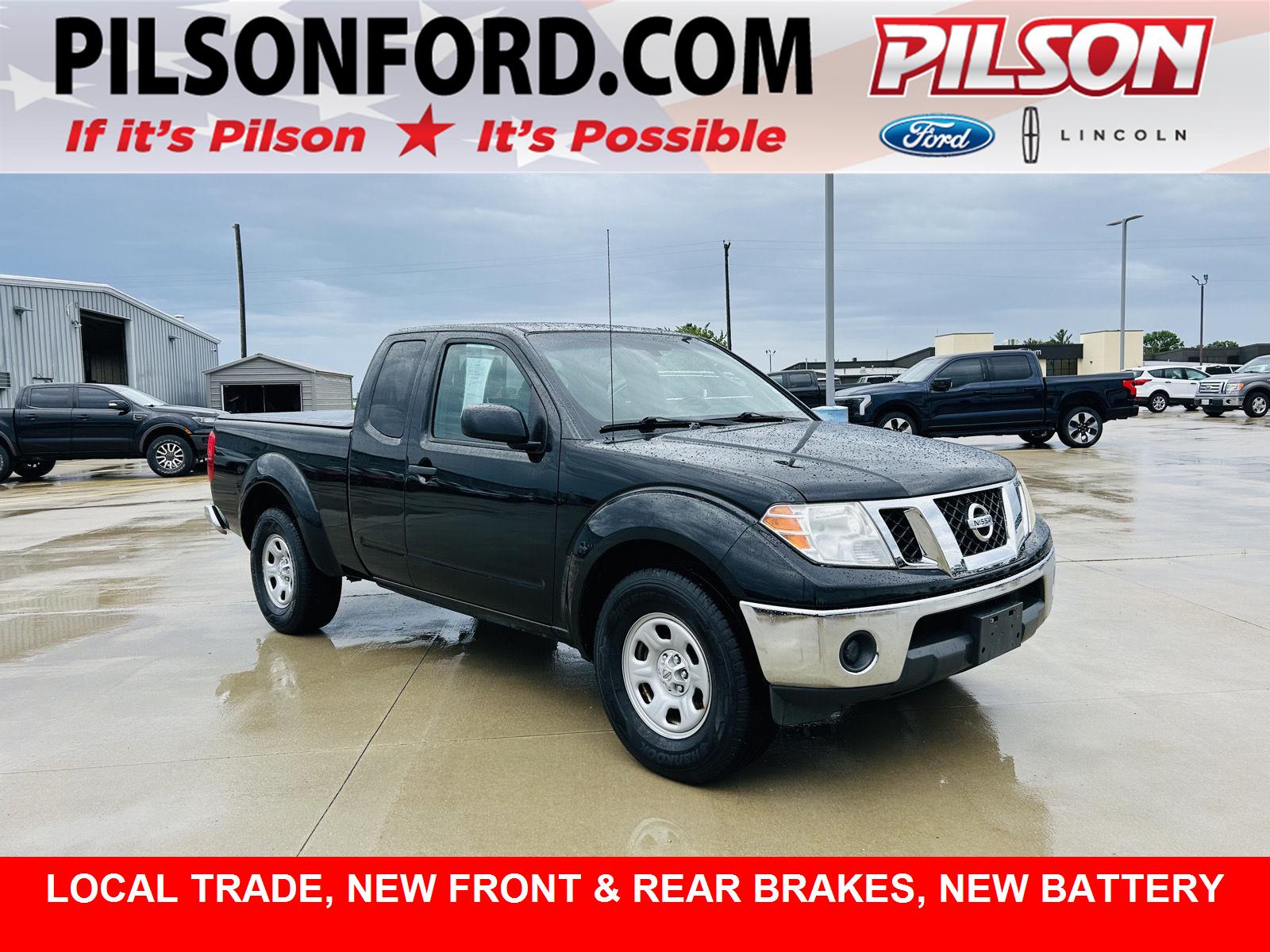 2010 Nissan Frontier 2.5 SE King Cab 4X2 AT's photo