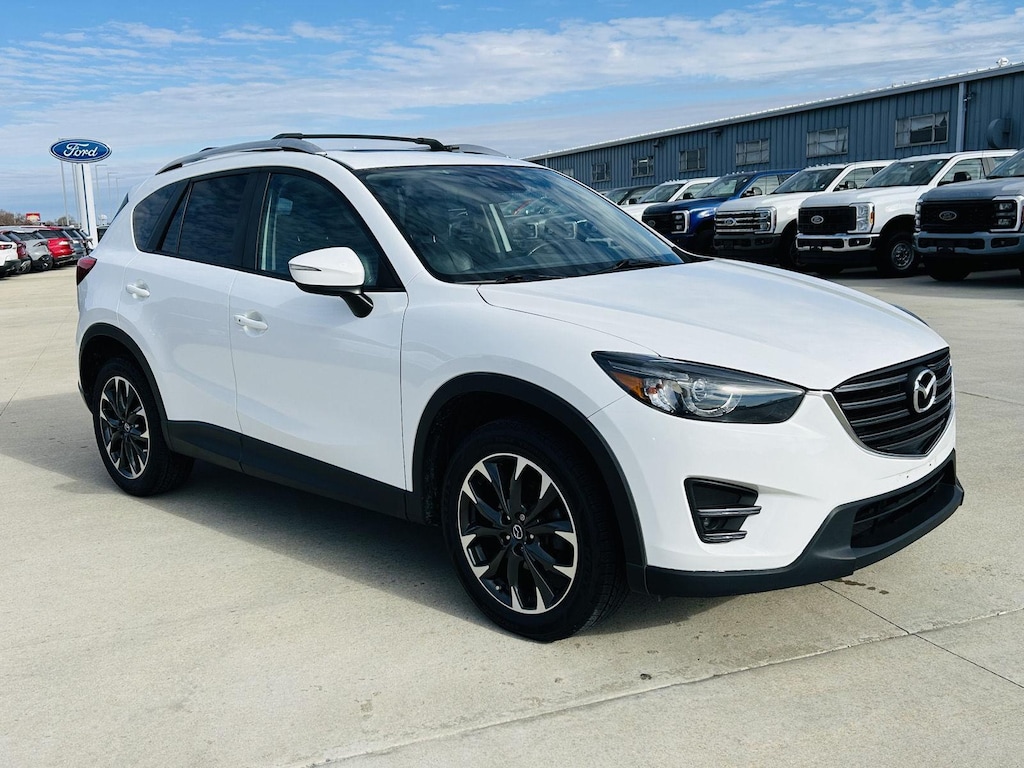Used 2016 Mazda CX-5 Grand Touring SUV