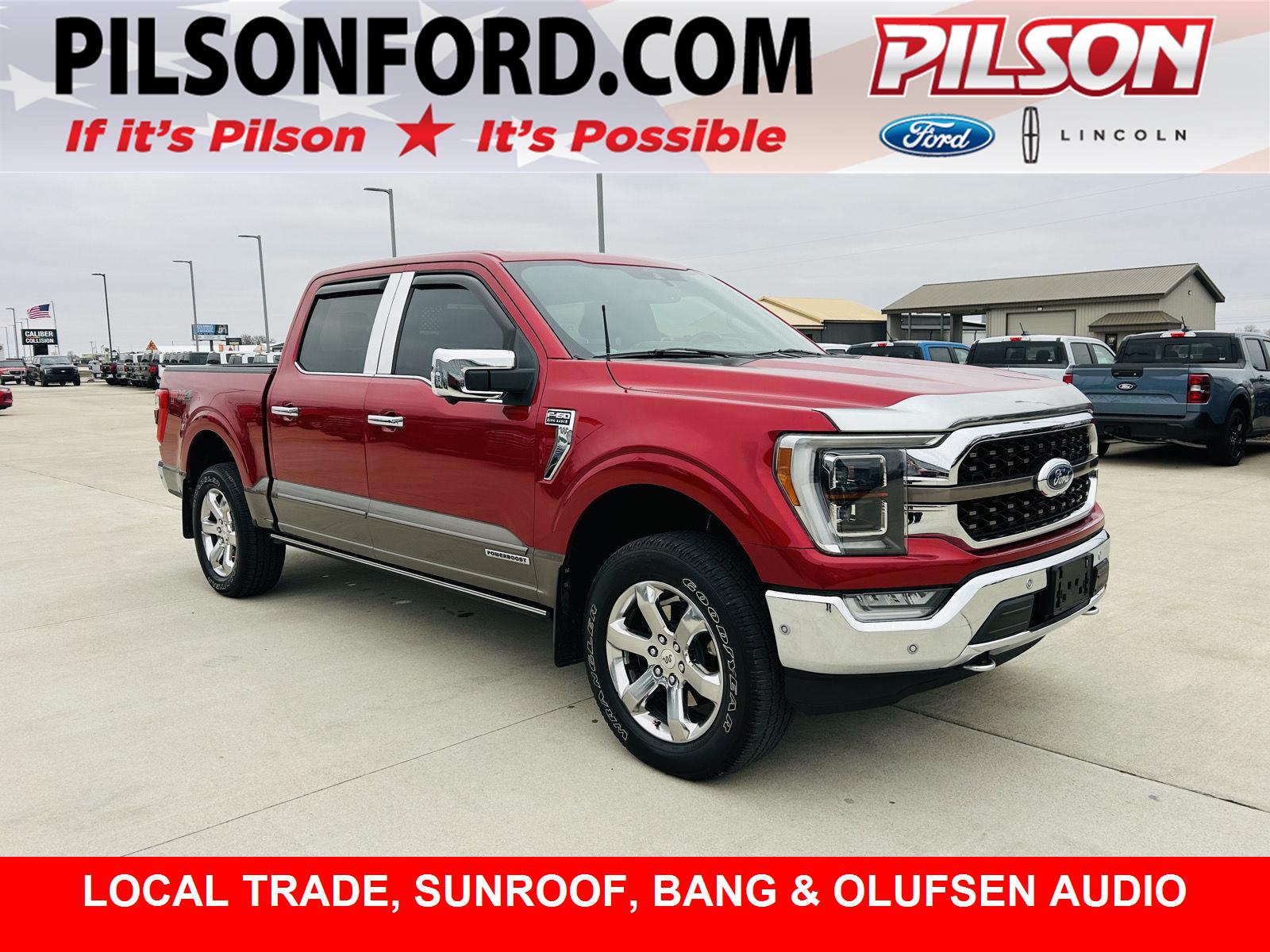 2021 Ford F-150 King Ranch's photo